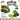Build-ables Farm Yard Vehicle 2-in-1 DIY Mechanical Kit - Taylorson