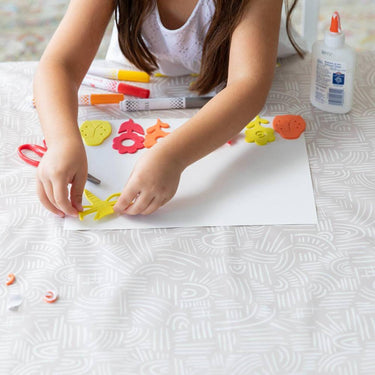 Bumkins Waterproof Splat Mat - Wander - Taylorson