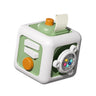 6-in-1 Montessori Activity Busy Cube Travel Fidget Toy - NEW EDITION (18m+)