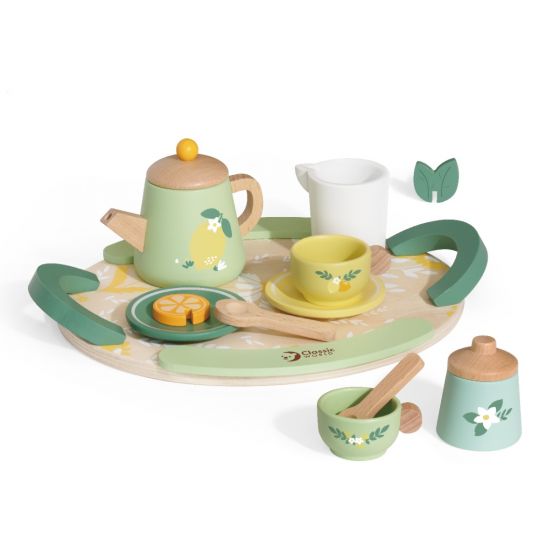 Classic World Vintage Afternoon Tea Set (3 years+)