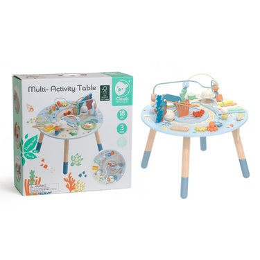 Classic World Multi Activity Table (18 months+)