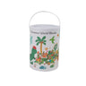 Classic World 100pcs Dinosaur World Blocks - Barrel (18 months+)