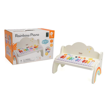 Classic World Rainbow Piano Musical Toy (3 years+)