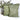 Cactus & Leaf Double Pocket Eco-Friendly Large Wet Bag (2 Pack) - Taylorson