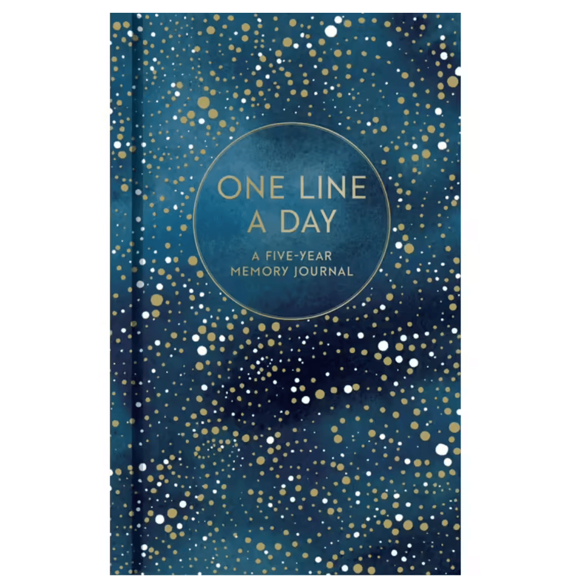 Celestial One Line a Day: A Five-Year Memory Book - Taylorson