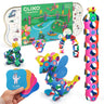 Clixo Classroom Set - STEAM Learning Toy with Teaching Resources