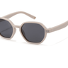 Classic Hex Shaped Baby Sunglasses (0-3 years) with Adjustable Stripe - Taylorson