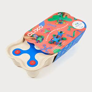 Clixo Crew Pack - Blue/Green 30pcs - Taylorson