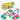 Clixo Rainbow Pack 42 pcs - Taylorson