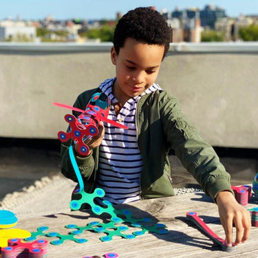 Clixo Rainbow Pack 42 pcs - Taylorson