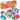 Clixo Super Rainbow Pack - 60pcs - Taylorson