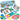 Clixo Wheel Creator Pack 72 pcs - Taylorson