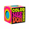 Colour Changing Nee Doh (Assorted Styles) - Stress Ball - Taylorson