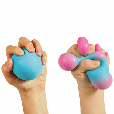 Colour Changing Nee Doh (Assorted Styles) - Stress Ball - Taylorson