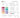 Connetix Tiles - 106pcs Pastel Ball Run Pack - Taylorson