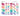Connetix Tiles - 120pcs Pastel Creative Pack - Taylorson