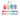 Connetix Tiles - 40pcs Pastel Geometry Pack - Taylorson
