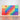 Connetix Tiles - 42pcs Rainbow Square Pack (STEAM Learning) - Taylorson