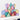 Connetix Tiles - Pastel Shape Expansion Pack 48pcs - Taylorson