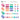 Connetix Tiles - Pastel Starter Pack 64pcs - Taylorson