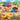 Construction Site Floor Puzzle with Shaped Pieces (25pcs) - Taylorson