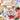 Construction Vehicles & Busy Road Work Decorative Puzzle Stickers (16 sheets) - Taylorson