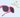Cool Colour Changing Kids Sunglasses (3-12 years) with Hard Case - Taylorson