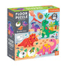 Dinosaur Park 25pcs Floor Puzzle with Shaped Pieces - Taylorson