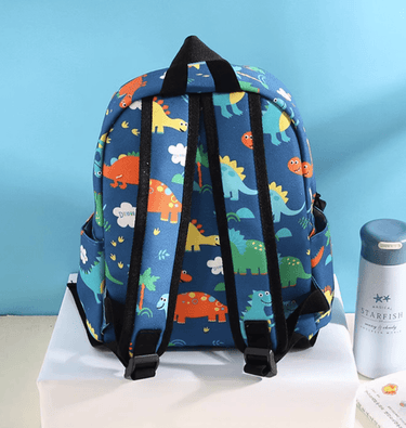 Dinosaur Print Design Preschool & School Kids Backpack (2-5 years) - Taylorson