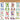 Dinosaur Puzzle Stickers Set - 16 Sheets of Prehistoric Decorative Fun - Taylorson