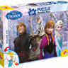 Disney Frozen Double Sided Puzzle 108pcs - Taylorson