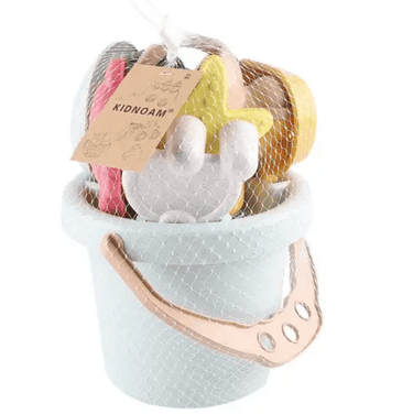 Eco-friendly Wheat Straw Beach Toy Set 9pcs - Taylorson