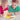 Pretend Play Burger & Fries Fast Food Combo Wooden Toy Set (3+ years)