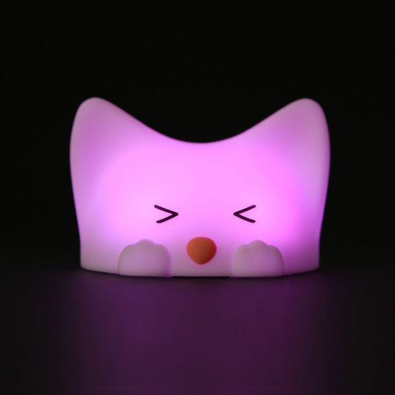 Catty Cat Night-Light