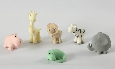 elephant-organic-baby-teether-rattle-and-bath-toy-2 - Taylorson