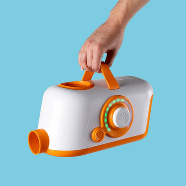 Fat Brain Toys Air Toobz - Air-Powered Play System (3 years+)