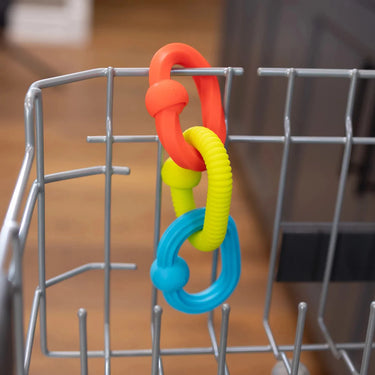Fat Brain Toys Plip Grips (6m+)