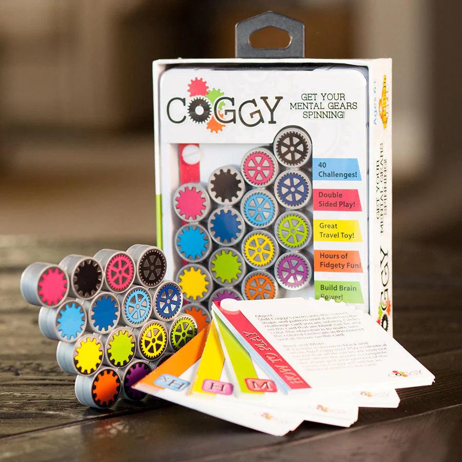 Fat Brain Toys - Coggy Game - Taylorson