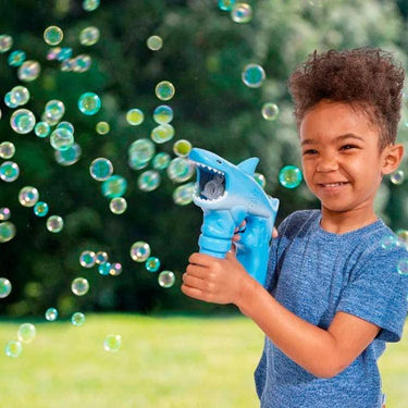 Fubbles Animal Bubbles Gun - Dinosaur, Shark, Unicorn - Taylorson