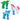 Fubbles Animal Bubbles Gun - Dinosaur, Shark, Unicorn - Taylorson