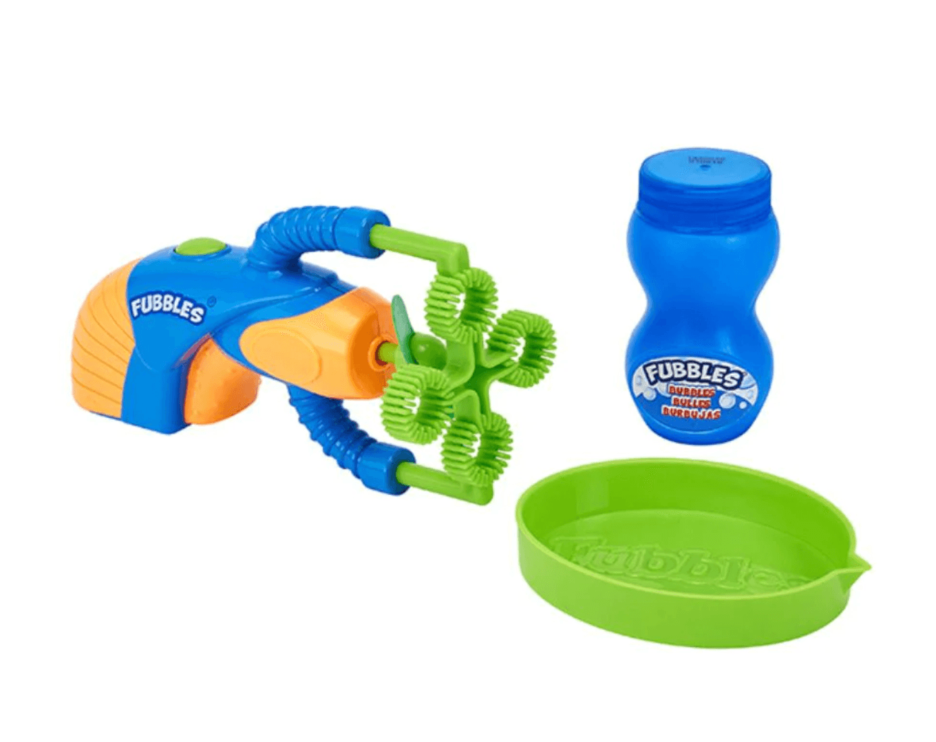 Fubbles Bubble Blaster - Taylorson