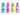 Fubbles Bubble Solution 2L Assorted - Taylorson