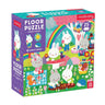Garden Bunnies Floor Puzzle with Shaped Pieces (25pcs) - Taylorson