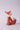 Tikiri Teether | Fox Natural Rubber Rattle - 0+months (Gift Box)