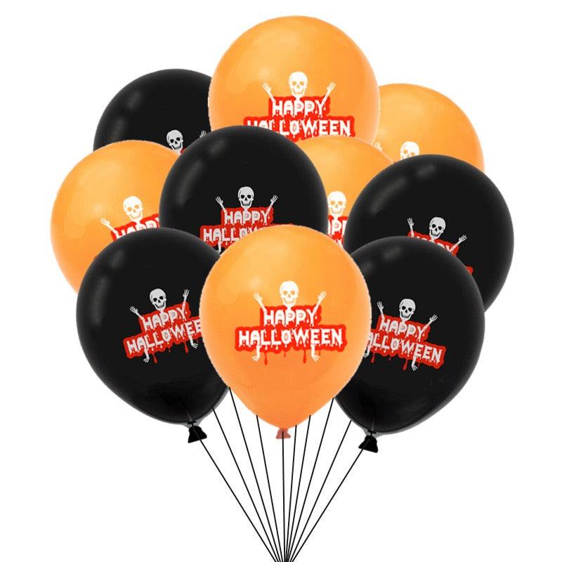 Halloween Party Balloon (10 Pack) - Taylorson