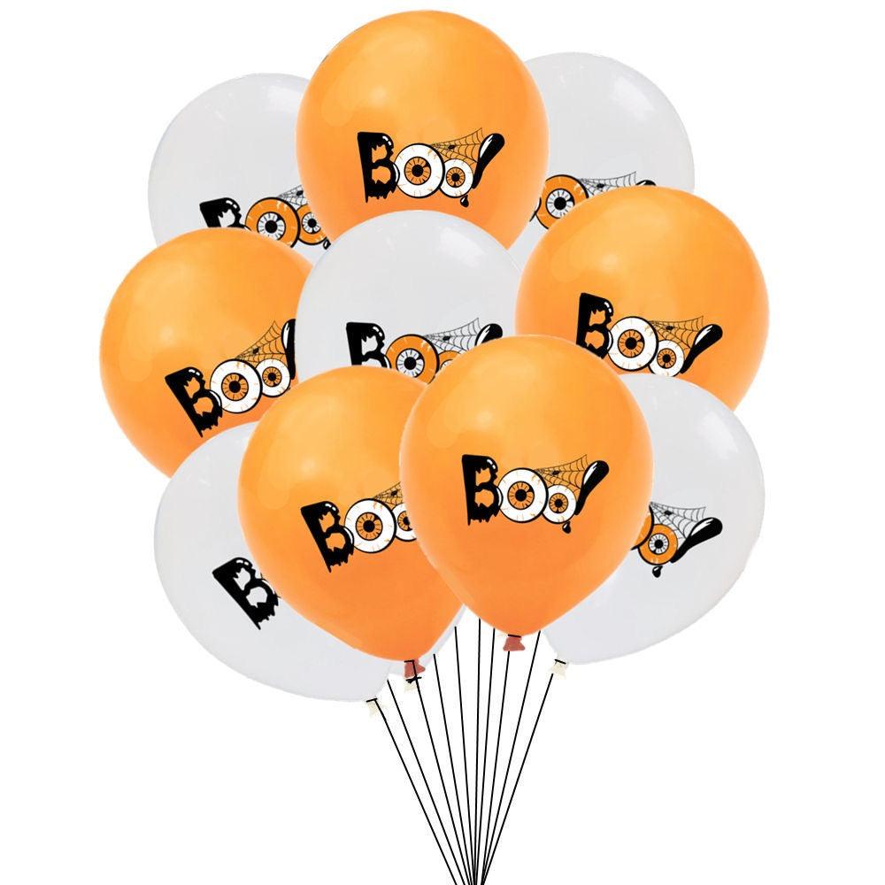 Halloween Party Balloon (10 Pack) - Taylorson