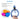 Hand Throwing Foam Glider Plane 47x49cm (Two Flying Modes) - Taylorson