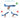 Hand Throwing Foam Glider Plane 47x49cm (Two Flying Modes) - Taylorson