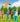 Hand Throwing Foam Glider Plane 47x49cm (Two Flying Modes) - Taylorson