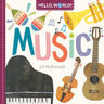 Hello, World! Music - Taylorson